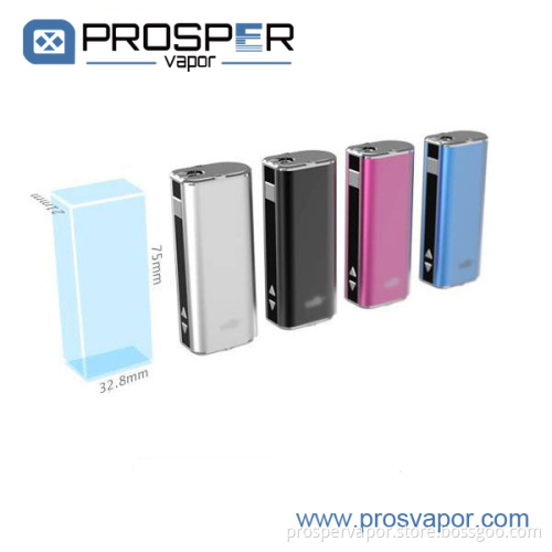 2014 Hot Selling Vaporizer Ismoka Kit VV/Vw 20W Mod Best Quality & Cheaper Ismoka Eleaf Istick